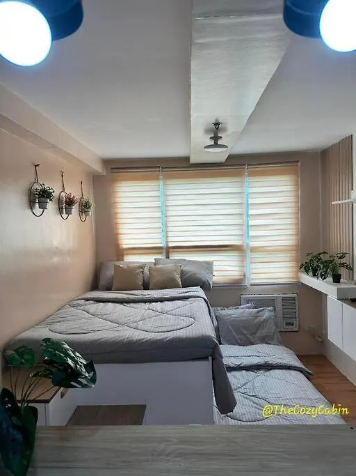 Relax & Feel Cozy Here @ Seawind Davao Filipiny