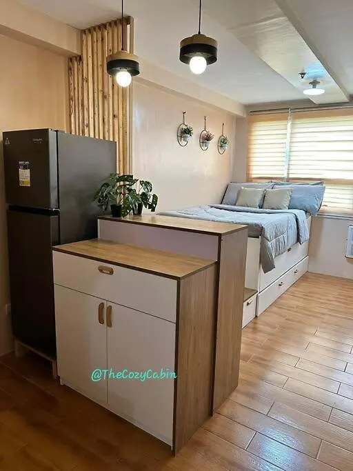 Apartament Relax & Feel Cozy Here @ Seawind Davao