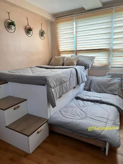 Relax & Feel Cozy Here @ Seawind Davao 0*,  Filipiny